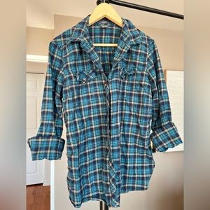 Flannel, Large